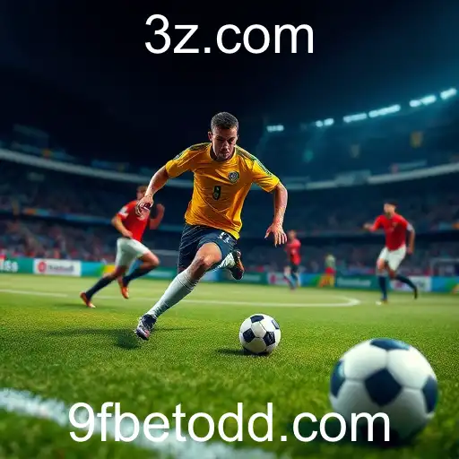 A Revolução do Mini-Futebol Online: Como a 9fbet Está Transformando o Esporte Digital no Brasil