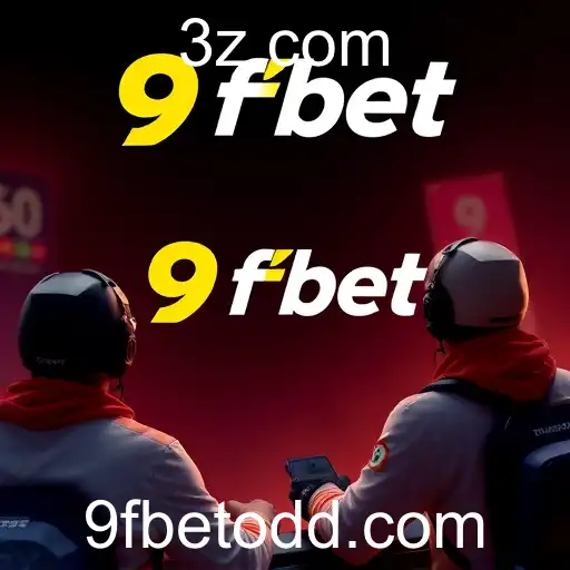 A Revolução do Gaming: 9fbet Alcança Novos Patamares