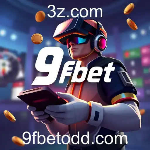 Expansão dos Jogos Online: A Ascensão do 9fbet em 2025