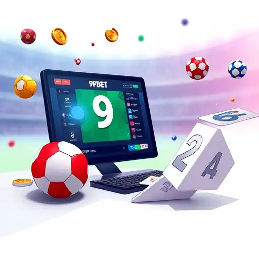 A Ascensão dos Jogos Online e a Influência do 9fbet