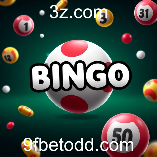 Explorando a Categoria de Jogos de Bingo no Site 9fbet