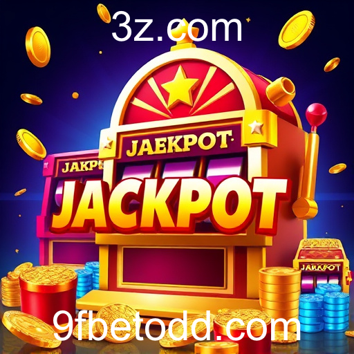Explorando a Emoção dos Jogos Jackpot na Plataforma 9fbet