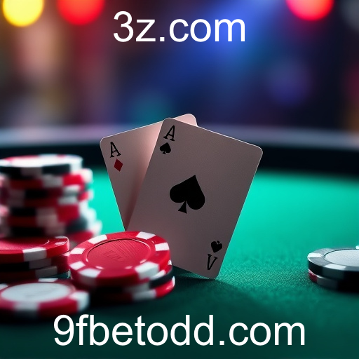 Explorando os Jogos de Pôquer na Plataforma '9fbet'
