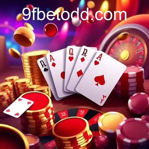 Exploring the World of Casino Games with 9fbet